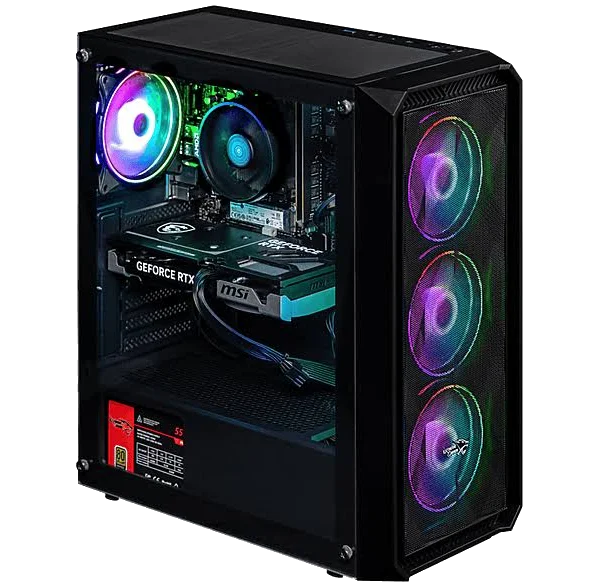 Desktop computers